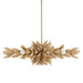 Arteriors DFS03 Kasai 6-lt 37" Semi-Flush Mount