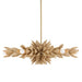 Arteriors DFS03 Kasai 6-lt 37" Semi-Flush Mount