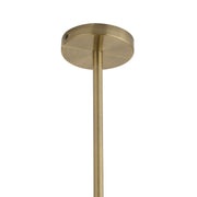Arteriors DFS03 Kasai 6-lt 37" Semi-Flush Mount