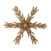 Arteriors DFS03 Kasai 6-lt 37" Semi-Flush Mount