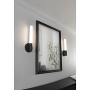 AFX DIOS0314LAJD1 Dion 1-lt 14" Tall LED Wall Sconce