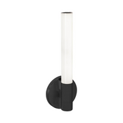 AFX DIOS0314LAJD1 Dion 1-lt 14" Tall LED Wall Sconce - Black