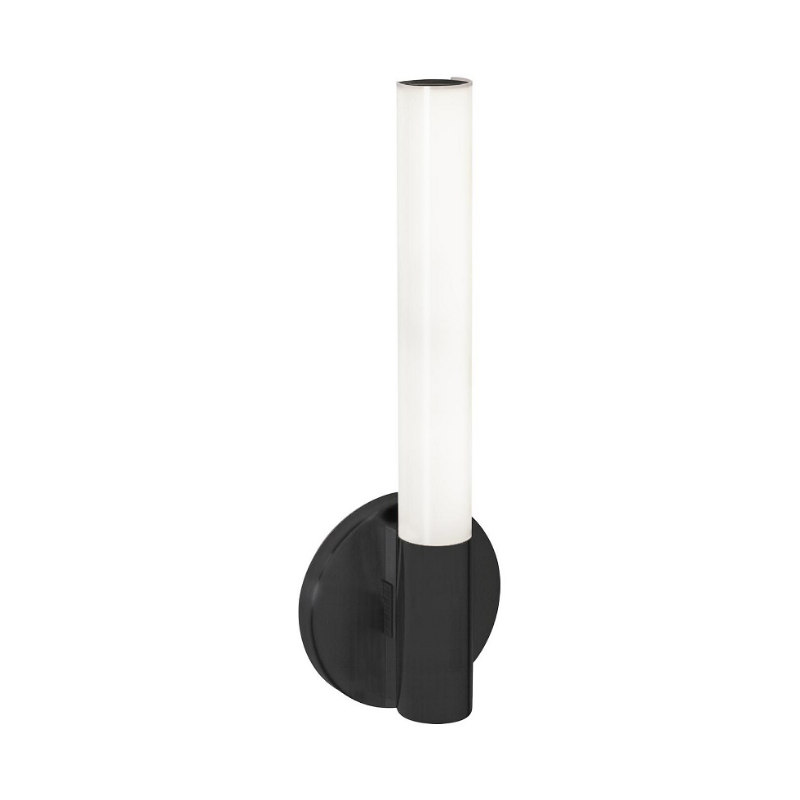 AFX DIOS0314LAJD1 Dion 1-lt 14" Tall LED Wall Sconce - Black