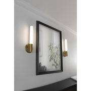AFX DIOS0314LAJD1 Dion 1-lt 14" Tall LED Wall Sconce