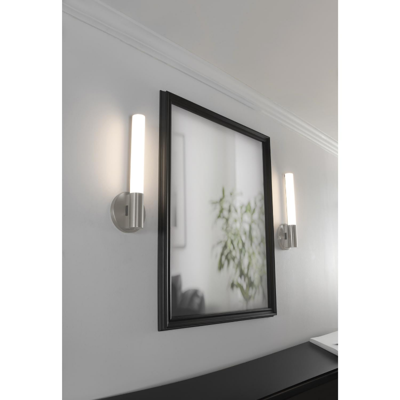 AFX DIOS0314LAJD1 Dion 1-lt 14" Tall LED Wall Sconce