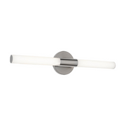 AFX DIOV2403LAJD1 Dion 1-lt 24" LED Vanity - Satin Nickel