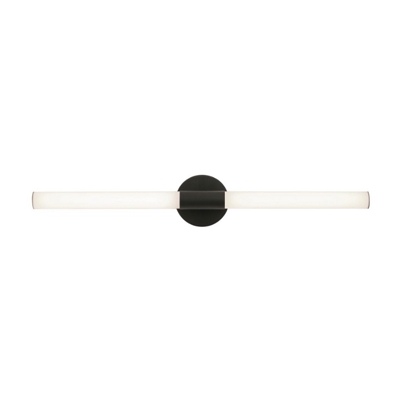 AFX DIOV3603LAJD1 Dion 1-lt 36" LED Vanity - Black