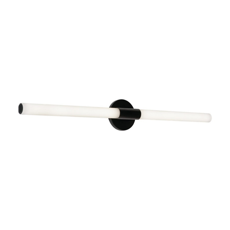 AFX DIOV3603LAJD1 Dion 1-lt 36" LED Vanity - Black