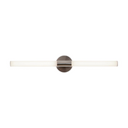 AFX DIOV3603LAJD1 Dion 1-lt 36" LED Vanity - Satin Nickel