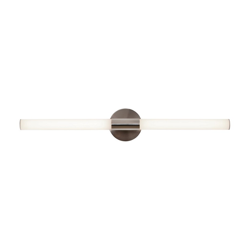 AFX DIOV3603LAJD1 Dion 1-lt 36" LED Vanity - Satin Nickel