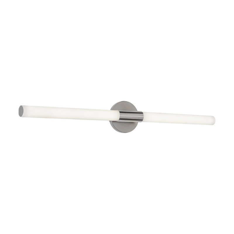 AFX DIOV3603LAJD1 Dion 1-lt 36" LED Vanity - Satin Nickel