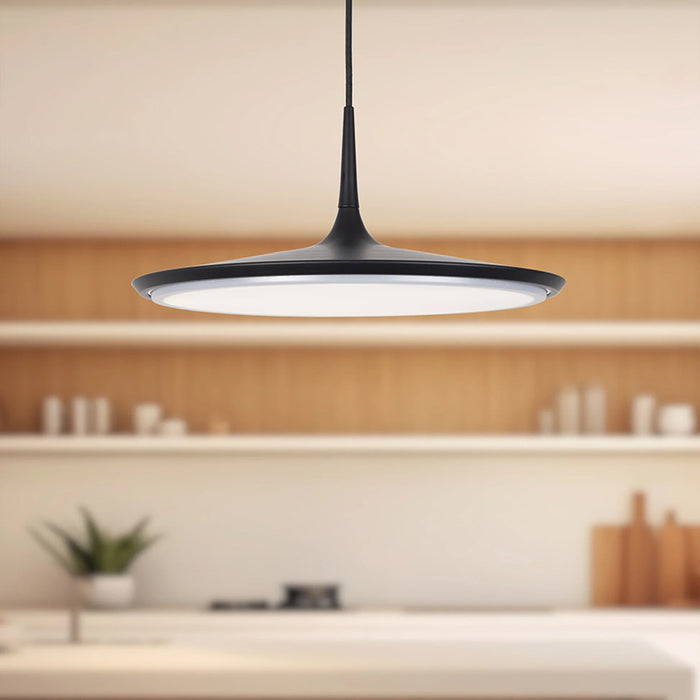 Kuzco PD46216-UNV Disc 16" LED Pendant, 120-277V