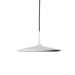 Kuzco PD46216-UNV Disc 16" LED Pendant, 120-277V - White
