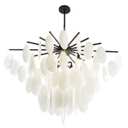 Arteriors DJ89000 Tiffany 8-lt 42" Chandelier