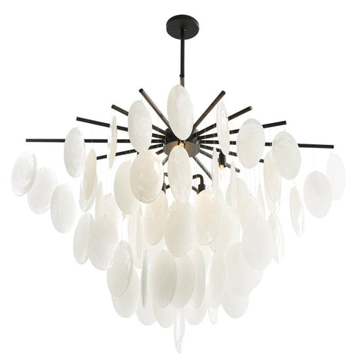 Arteriors DJ89000 Tiffany 8-lt 42" Chandelier