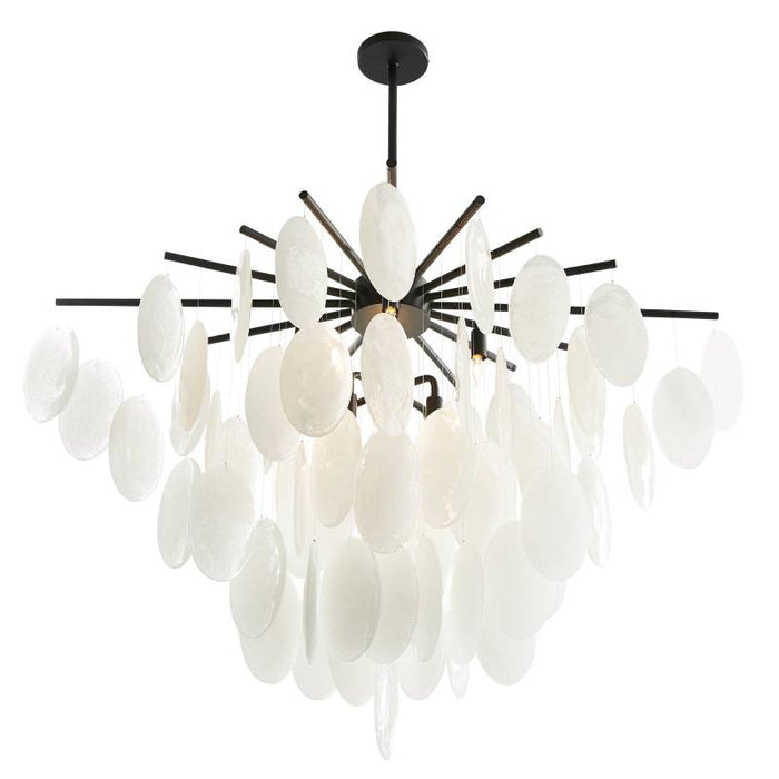 Arteriors DJ89000 Tiffany 8-lt 42" Chandelier