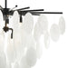 Arteriors DJ89000 Tiffany 8-lt 42" Chandelier