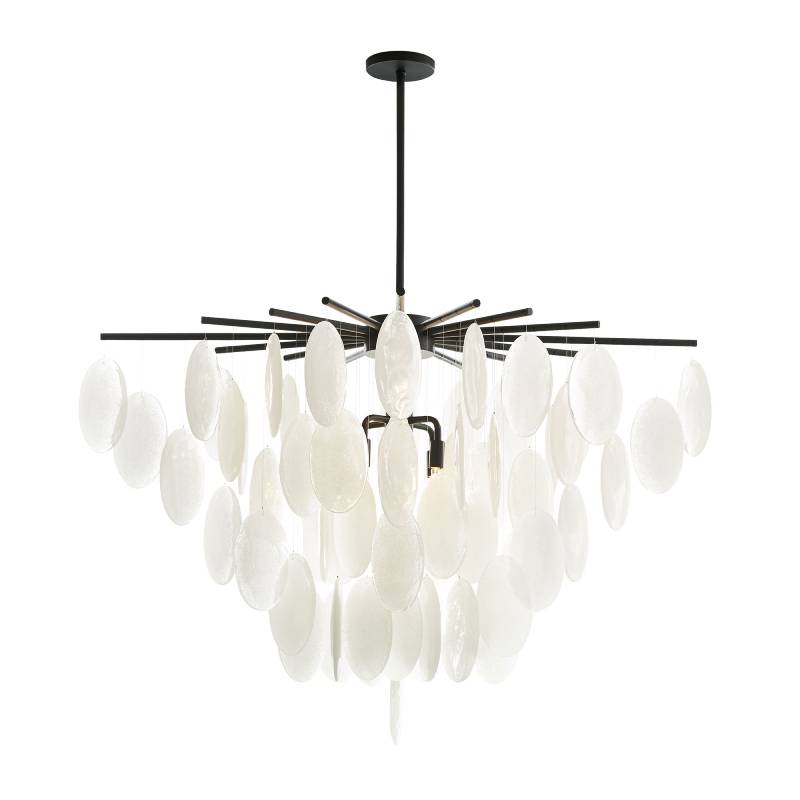 Arteriors Tiffany Chandelier - Thumbnail 2