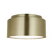 Visual Comfort DJF1051 Dartmore 1-lt 10" Small Flush Mount