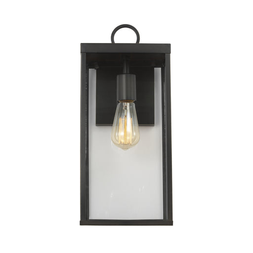 Visual Comfort DJO1011 Howell 1-lt 16" Tall Outdoor Medium Wall Lantern - Antique Bronze