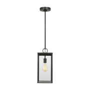 Visual Comfort DJO1051 Howell 1-lt 17" Medium Pendant - Antique Bronze