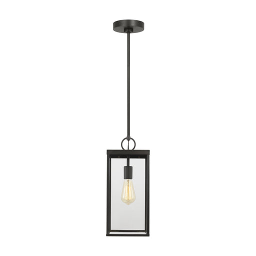 Visual Comfort DJO1051 Howell 1-lt 17" Medium Pendant - Antique Bronze