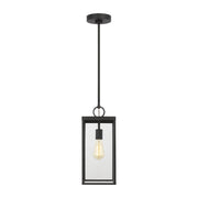 Visual Comfort DJO1051 Howell 1-lt 17" Medium Pendant - Textured Black