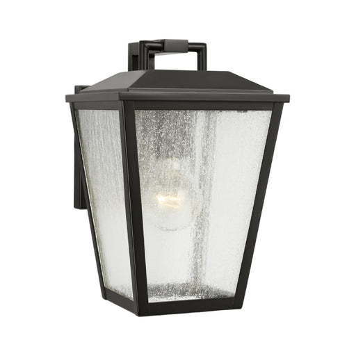 Visual Comfort DJO1071 Kennewick 1-lt 10" Tall Outdoor Small Wall Lantern - Antique Bronze