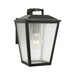 Visual Comfort DJO1071 Kennewick 1-lt 10" Tall Outdoor Small Wall Lantern - Antique Bronze