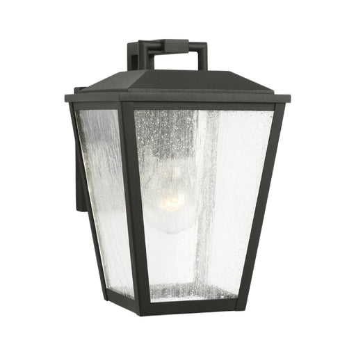 Visual Comfort DJO1071 Kennewick 1-lt 10" Tall Outdoor Small Wall Lantern - Textured Black