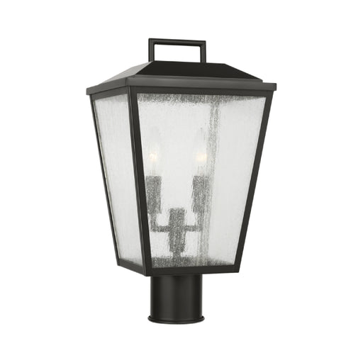 Visual Comfort DJO1092 Kennewick 2-lt 17" Tall Outdoor Medium Post Lantern - Antique Bronze