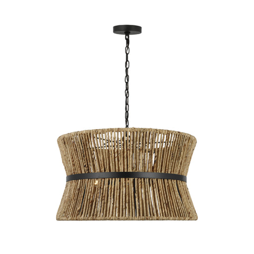 Visual Comfort DJP1063 Thurlo 3-lt 24" Medium Hanging Pendant