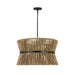 Visual Comfort DJP1063 Thurlo 3-lt 24" Medium Hanging Pendant