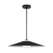 Visual Comfort DJP1281 Astra 1-lt 24" LED Medium Pendant - Midnight Black