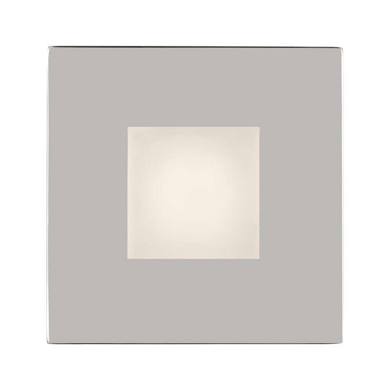 Visual Comfort DJV1041-L1 Brander 1-lt 5" LED Bath Sconce - Chrome