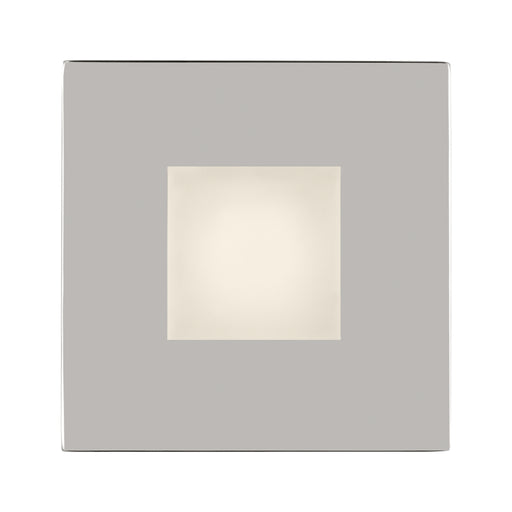 Visual Comfort DJV1041-L1 Brander 1-lt 5" LED Wall Sconce - Chrome