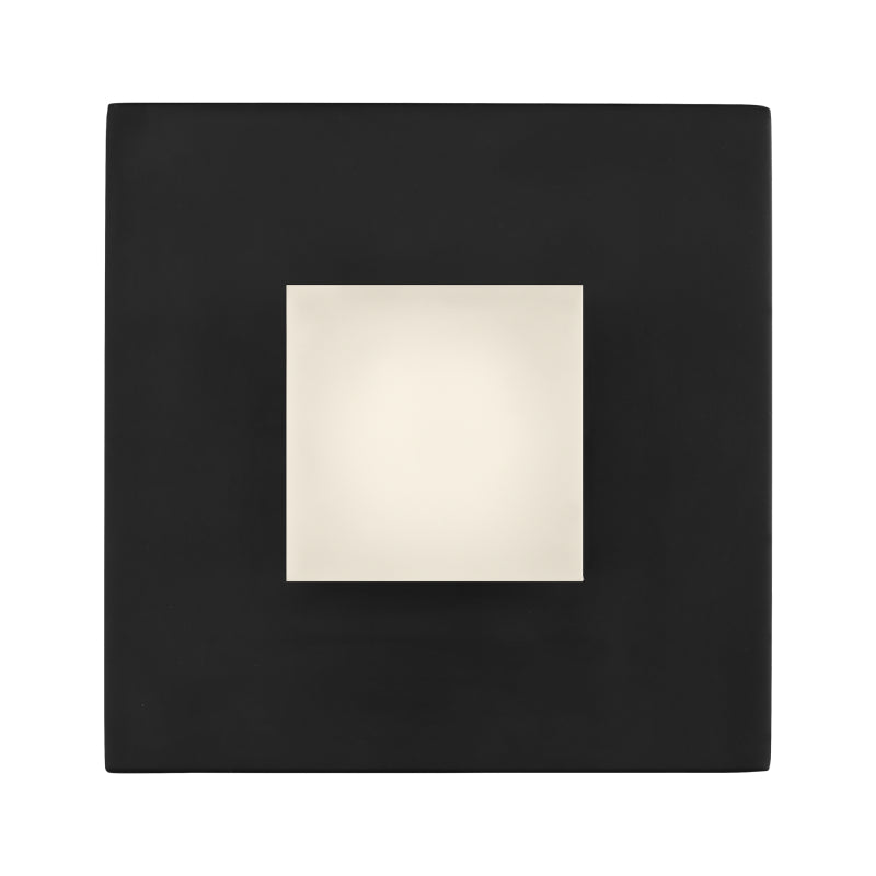 Visual Comfort DJV1041-L1 Brander 1-lt 5" LED Bath Sconce - Midnight Black