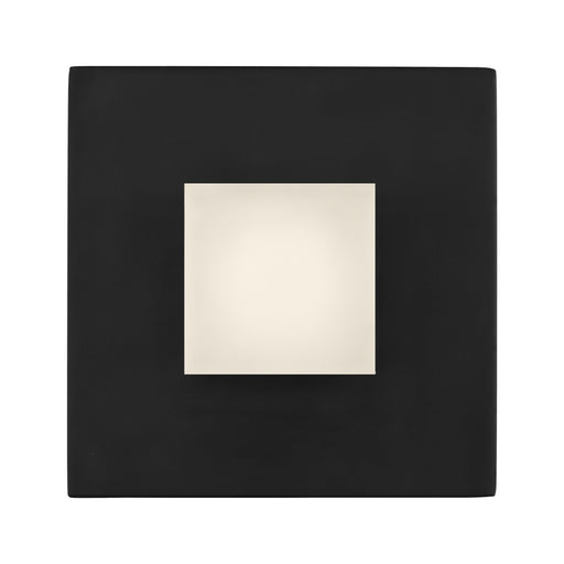 Visual Comfort DJV1041-L1 Brander 1-lt 5" LED Wall Sconce - Midnight Black
