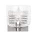 Visual Comfort DJV1111 Lochdale 1-lt 6" Tall Wall Sconce - Brushed Nickel