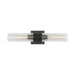 Visual Comfort DJW1092 Sarita 2-lt 21" Medium Wall Sconce - Midnight Black