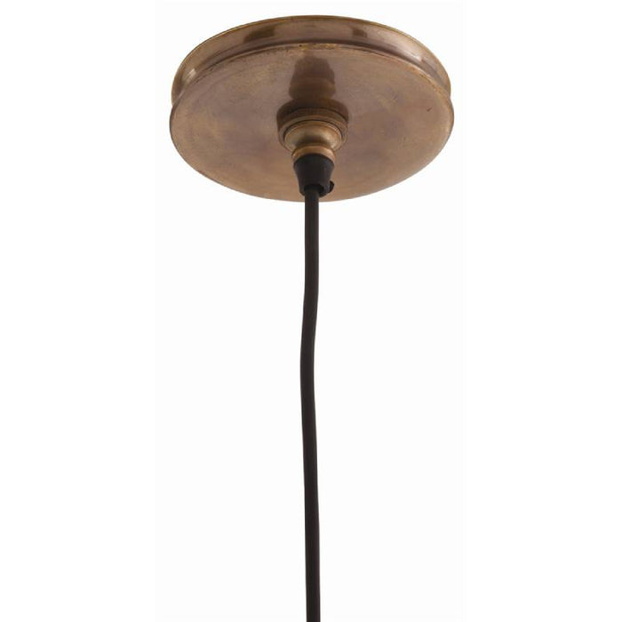 Arteriors DK42047 Ice 1-lt 7" Pendant