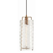 Arteriors DK42047 Ice 1-lt 7" Pendant