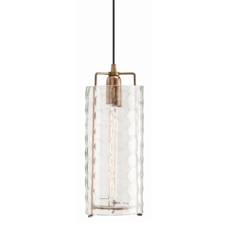Arteriors DK42047 Ice 1-lt 7" Pendant