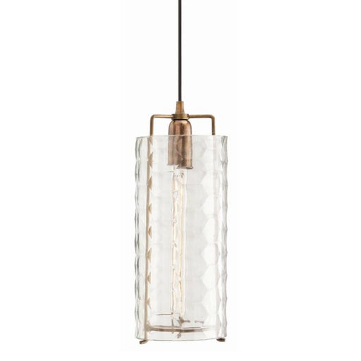 Arteriors DK42047 Ice 1-lt 7" Pendant