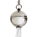 Arteriors Caviar 8-lt 29" Pendant