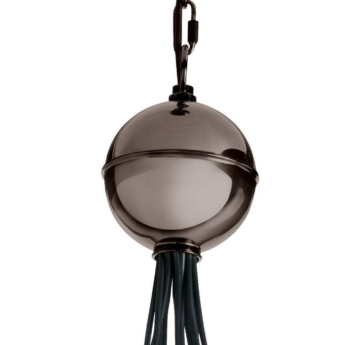 Arteriors Caviar 8-lt 29" Pendant