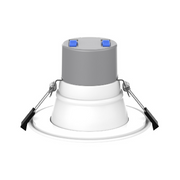 Lotus DL254-4-16W 4" 6W/8W/10W/12W/16W LED Round Commercial Recessed Downlight, 5CCT Selectable