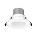 Lotus DL254-4-16W 4" 6W/8W/10W/12W/16W LED Round Commercial Recessed Downlight, 5CCT Selectable - White