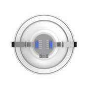 Lotus DL254-8-35W 8" 16W/22W/26W/30W/35W LED Round Commercial Recessed Downlight, 5CCT Selectable
