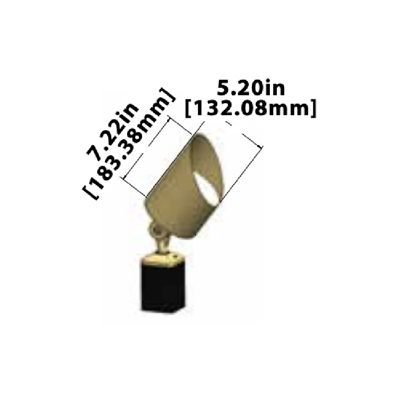 Focus Industries DL60 AR111 Directional Light